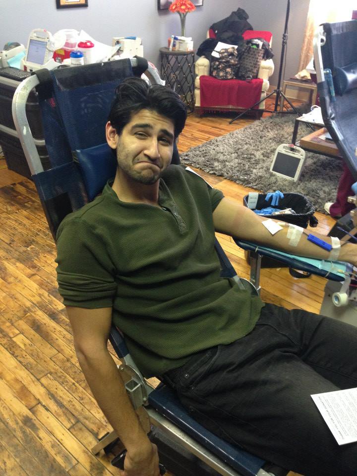 8th Annual Blood Drive – Event Photo 