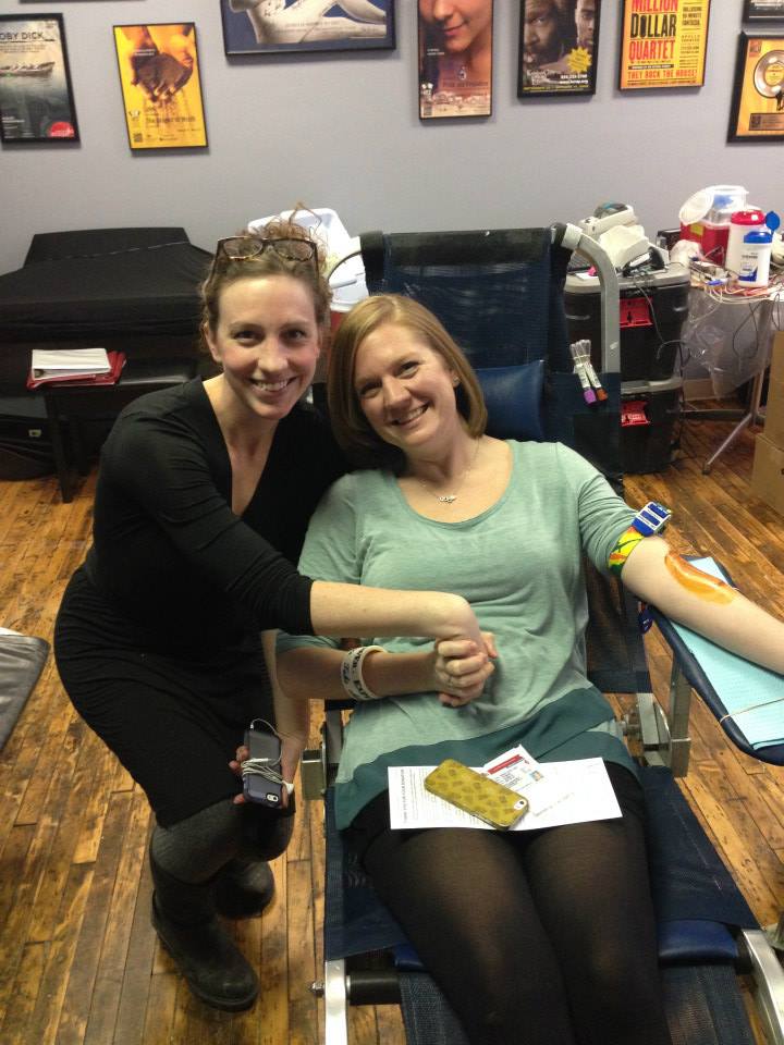 8th Annual Blood Drive – Event Photo 