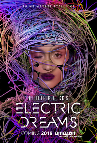 Philip K. Dick's Electric Dreams Poster