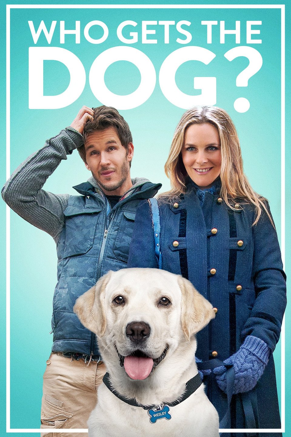 Who Gets The Dog? Poster