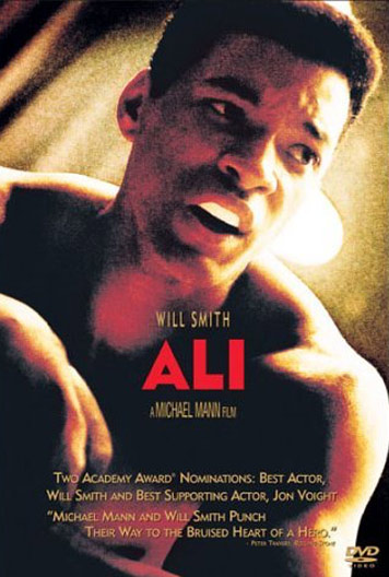 Ali Poster