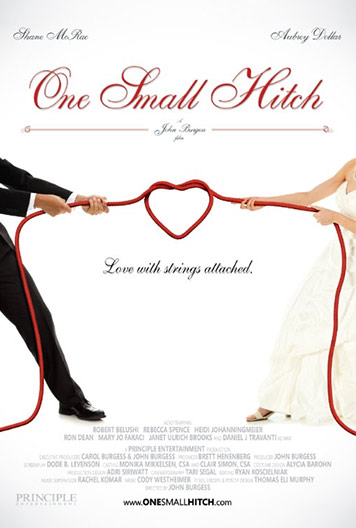 One Small Hitch Poster