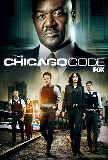 The Chicago Code Poster