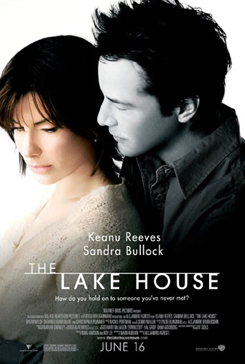 The Lake House Poster