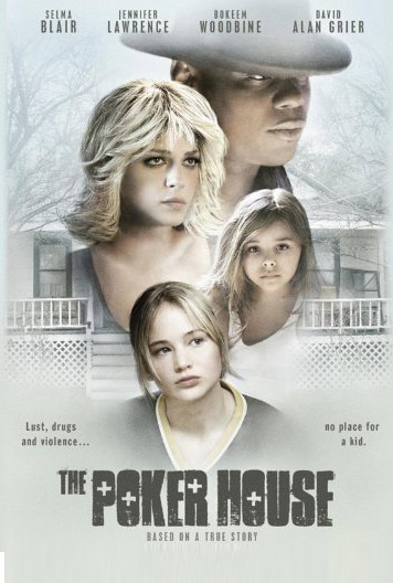 The Poker House Poster