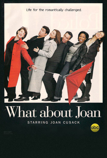 What About Joan Poster