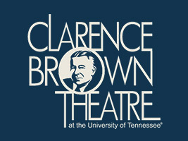 Clarence Brown Theatre's Logo
