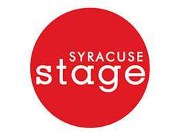 Syracuse Stage's Logo